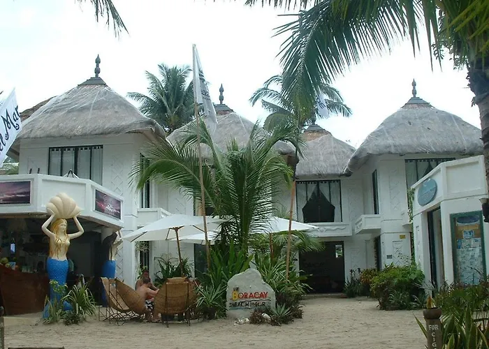 The Boracay Beach Resort
