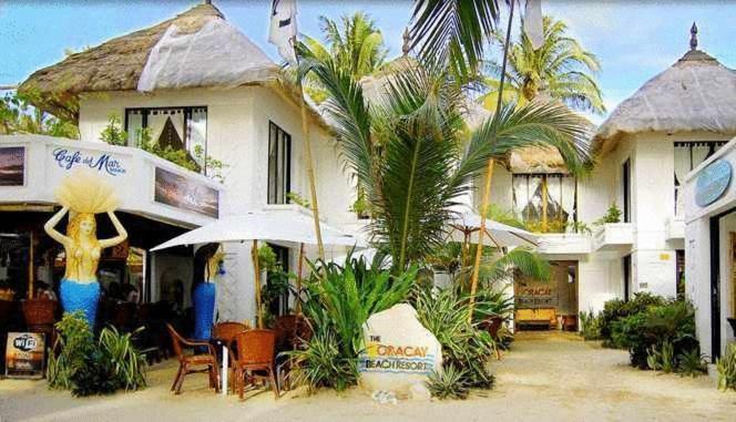 Hostel The Boracay Balabag (Boracay)