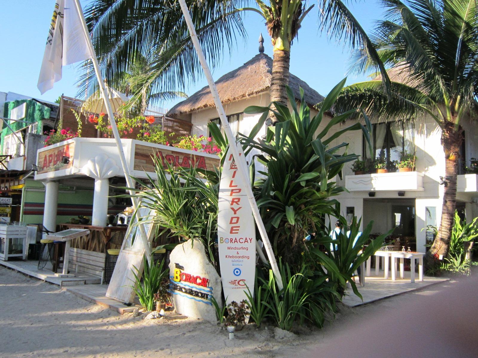 The Boracay * Balabag (Boracay)