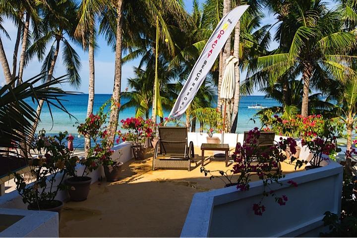 The Boracay Hostel *