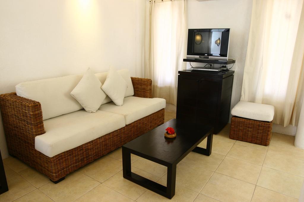 The Boracay Hostel *