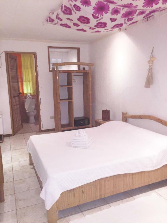 The Boracay Hostel *